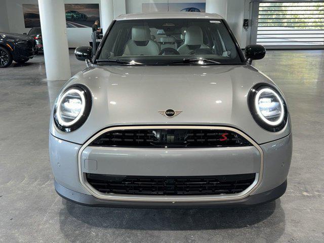 new 2025 MINI Hardtop car, priced at $39,045