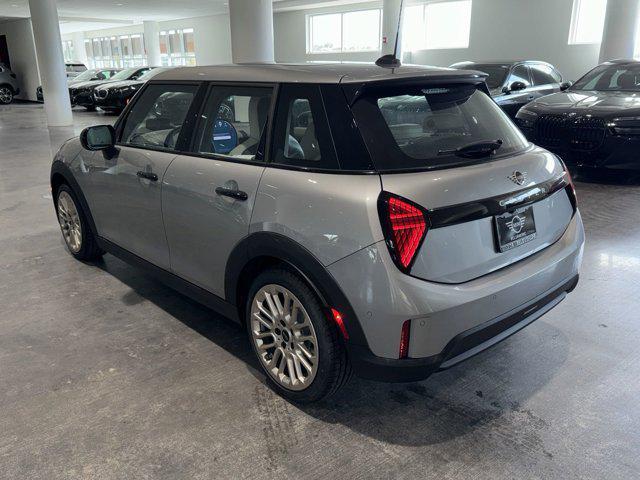 new 2025 MINI Hardtop car, priced at $39,045