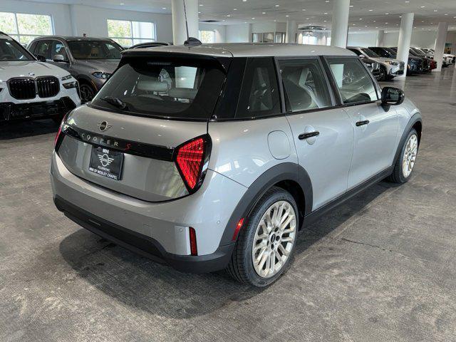 new 2025 MINI Hardtop car, priced at $39,045