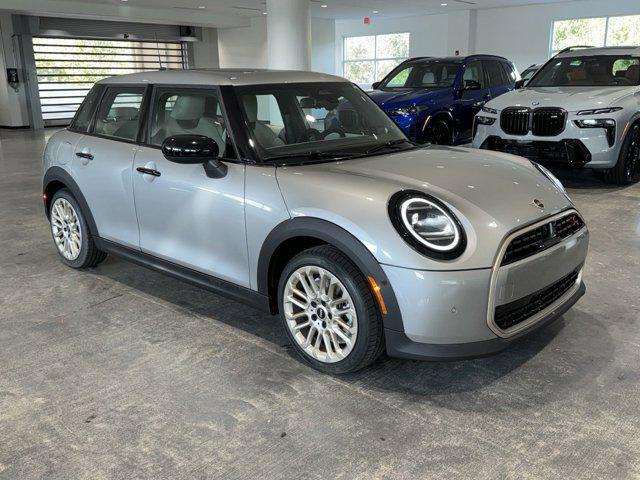 new 2025 MINI Hardtop car, priced at $39,045