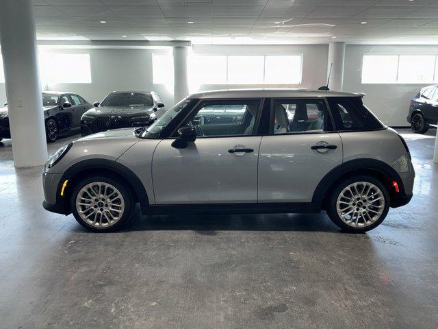 new 2025 MINI Hardtop car, priced at $39,045