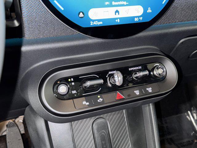 new 2025 MINI Hardtop car, priced at $38,475