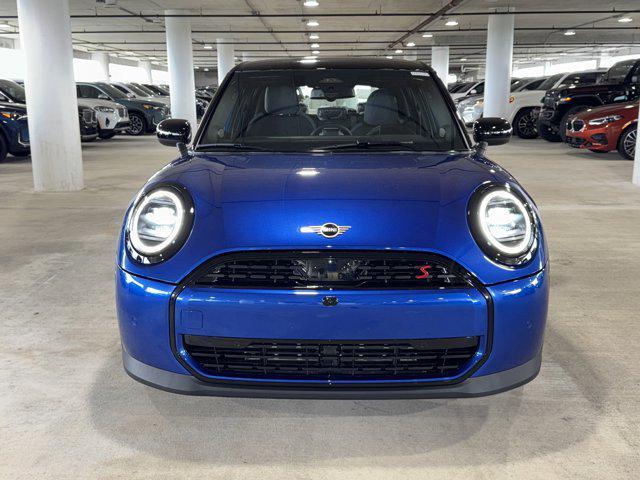 new 2025 MINI Hardtop car, priced at $38,475
