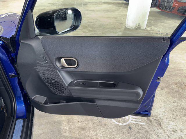 new 2025 MINI Hardtop car, priced at $38,475