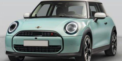 new 2025 MINI Hardtop car, priced at $35,895