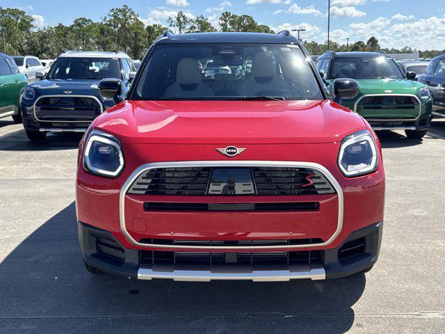 new 2026 MINI Countryman car, priced at $44,210