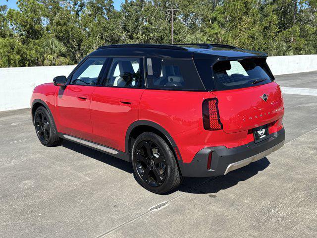 new 2026 MINI Countryman car, priced at $44,210