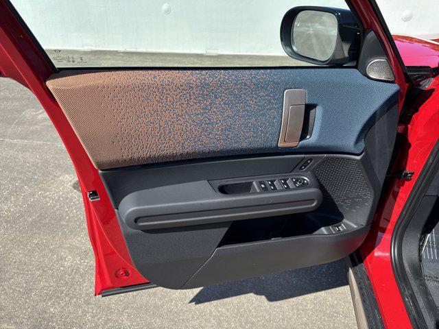 new 2026 MINI Countryman car, priced at $44,210