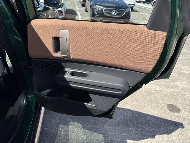 new 2026 MINI Countryman car, priced at $42,010