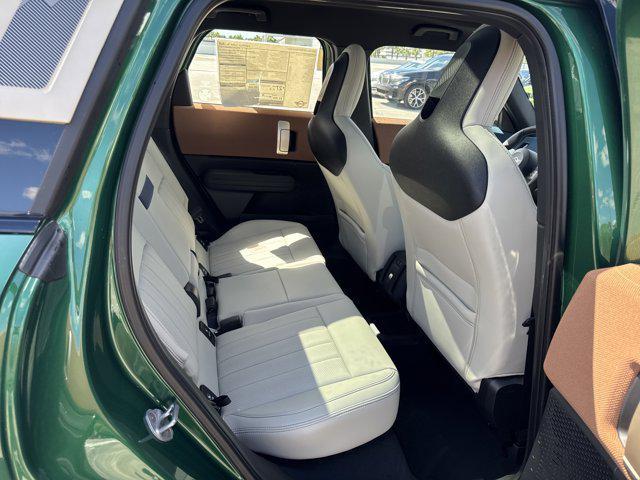 new 2026 MINI Countryman car, priced at $42,010