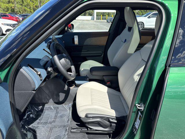 new 2026 MINI Countryman car, priced at $42,010