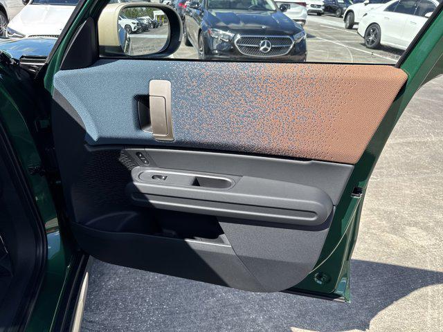 new 2026 MINI Countryman car, priced at $42,010