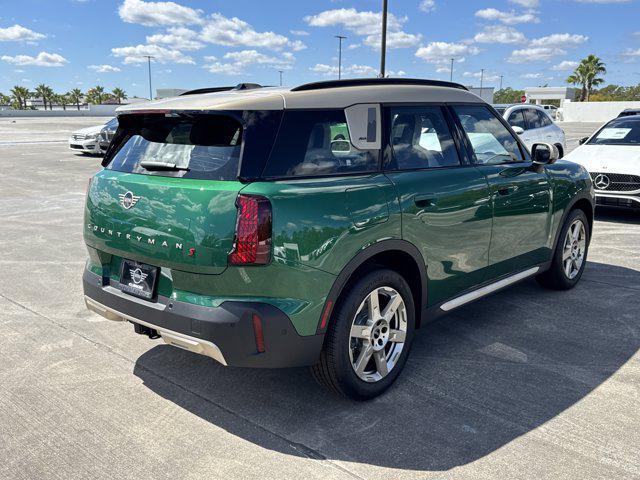 new 2026 MINI Countryman car, priced at $42,010