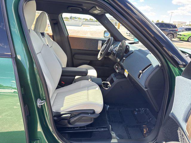 new 2026 MINI Countryman car, priced at $42,010