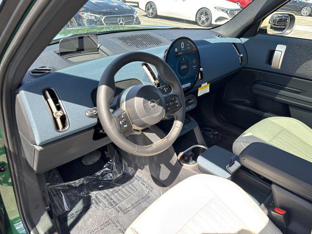 new 2026 MINI Countryman car, priced at $42,010