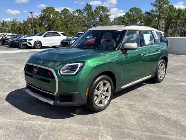 new 2026 MINI Countryman car, priced at $42,010