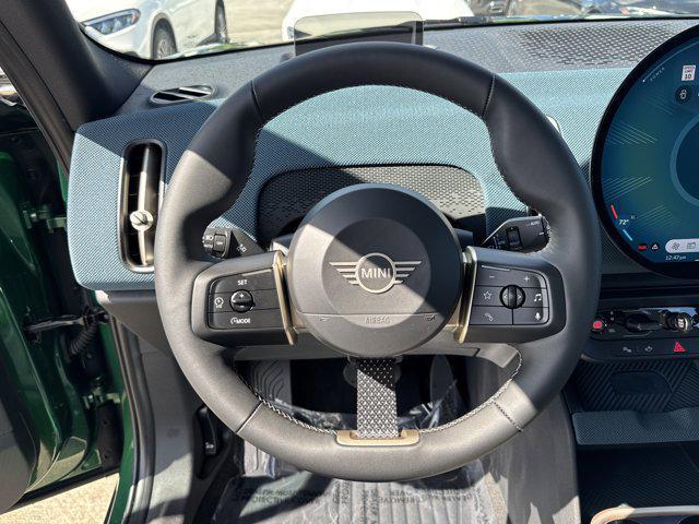 new 2026 MINI Countryman car, priced at $42,010