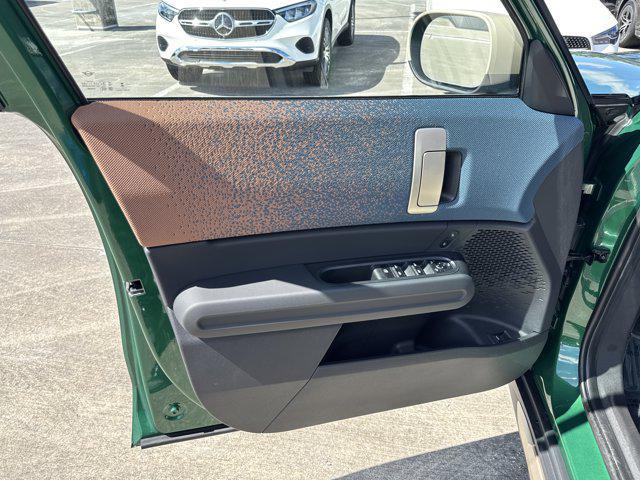 new 2026 MINI Countryman car, priced at $42,010