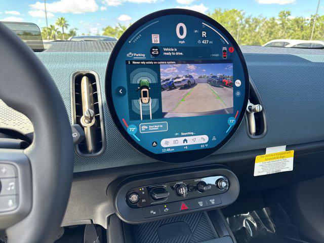 new 2026 MINI Countryman car, priced at $42,010