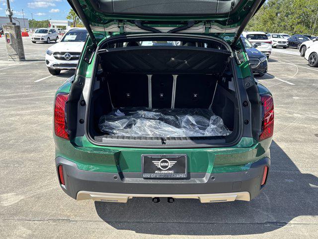 new 2026 MINI Countryman car, priced at $42,010