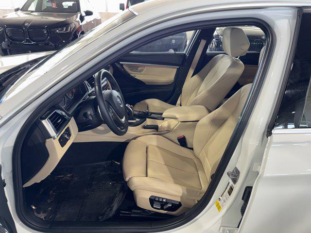 used 2018 BMW 330 car, priced at $18,763