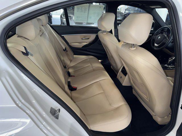 used 2018 BMW 330 car, priced at $18,763