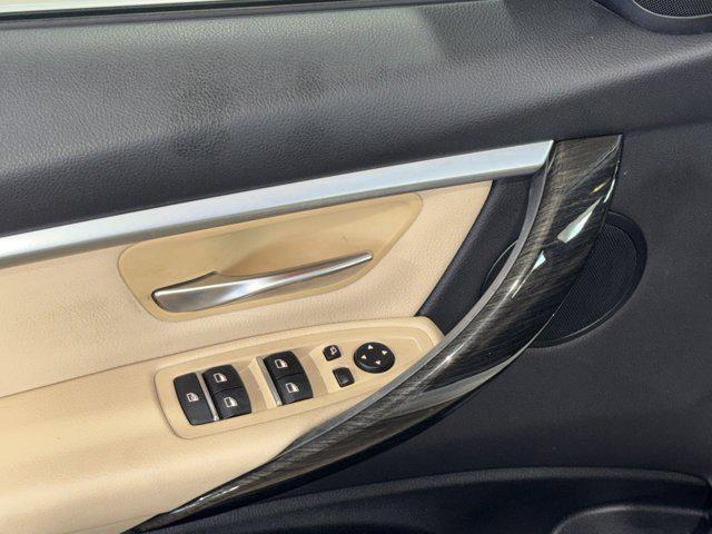 used 2018 BMW 330 car, priced at $18,763
