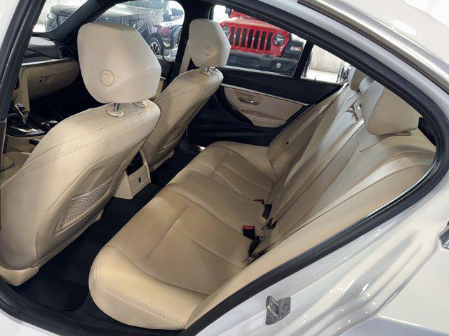 used 2018 BMW 330 car, priced at $18,763