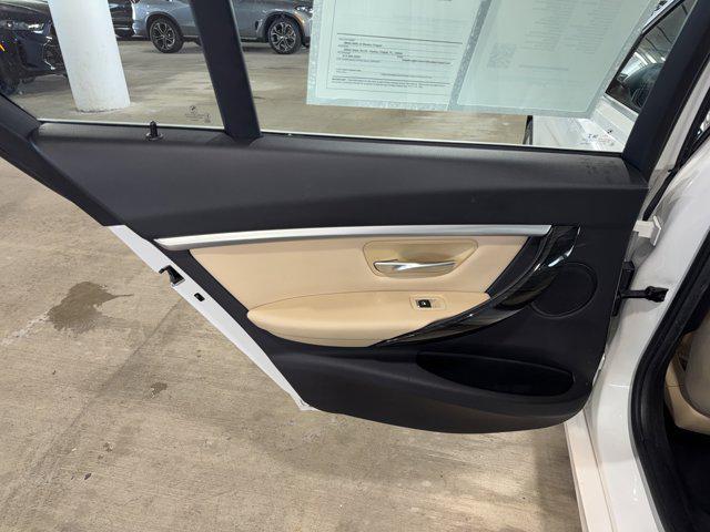 used 2018 BMW 330 car, priced at $18,763