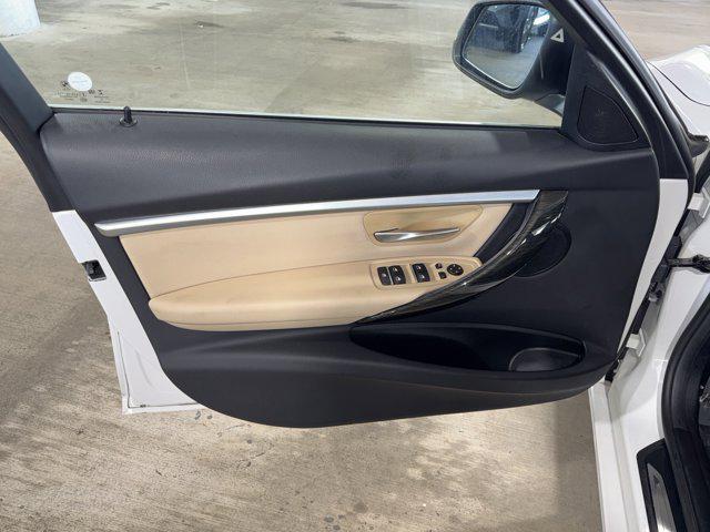 used 2018 BMW 330 car, priced at $18,763