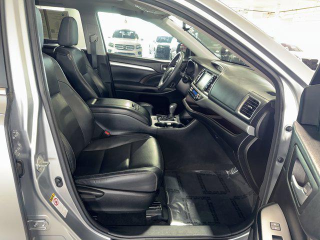 used 2015 Toyota Highlander car, priced at $17,500