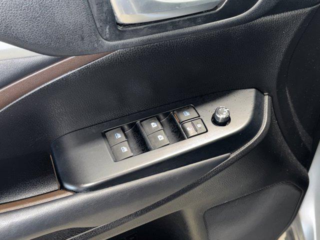 used 2015 Toyota Highlander car, priced at $17,500