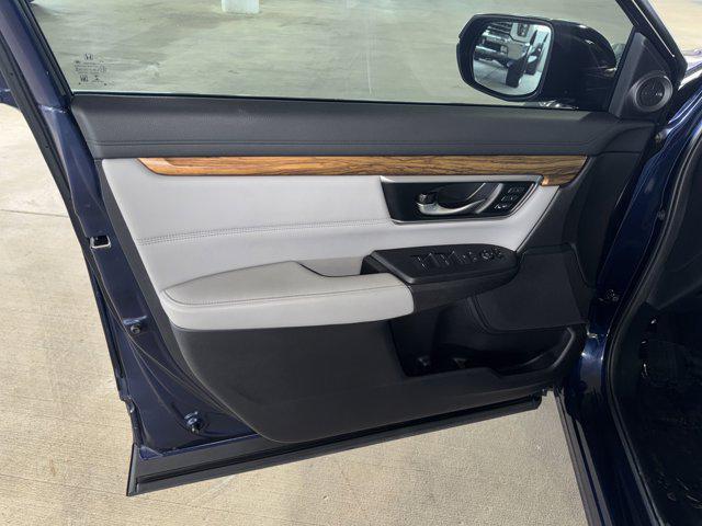used 2017 Honda CR-V car, priced at $16,900
