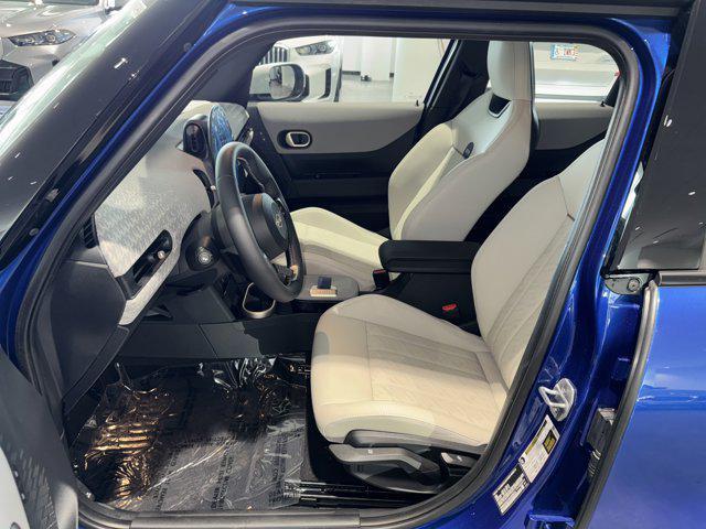 new 2025 MINI Hardtop car, priced at $37,160