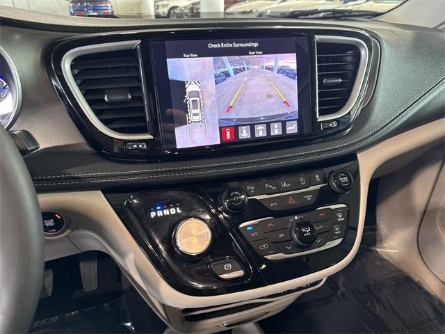 used 2023 Chrysler Pacifica car, priced at $32,800