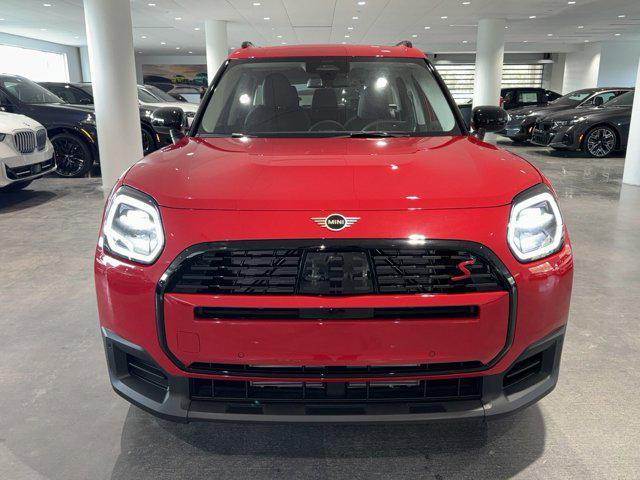 new 2025 MINI Countryman car, priced at $39,970