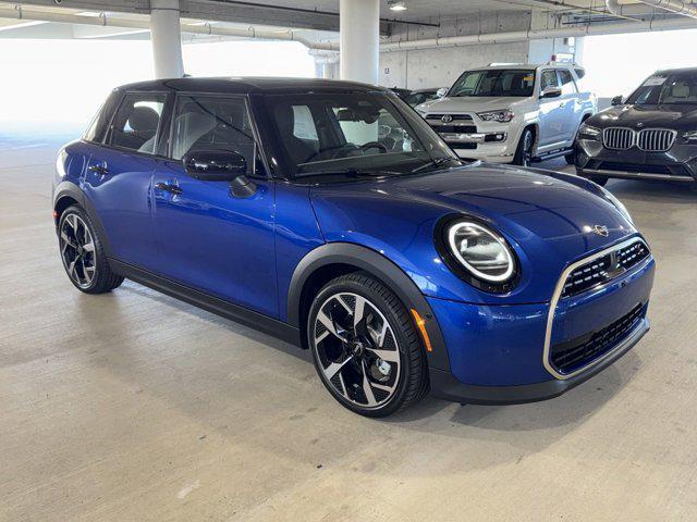 new 2025 MINI Hardtop car, priced at $39,295