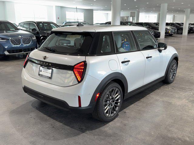 new 2025 MINI Hardtop car, priced at $33,345