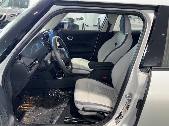 new 2025 MINI Hardtop car, priced at $33,345
