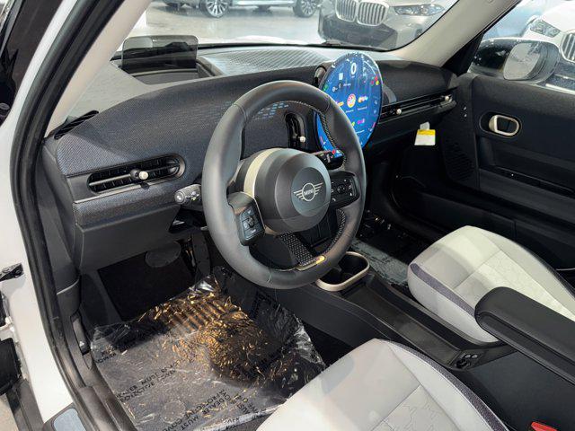 new 2025 MINI Hardtop car, priced at $33,345