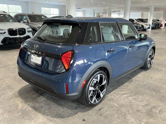 new 2025 MINI Hardtop car, priced at $36,895