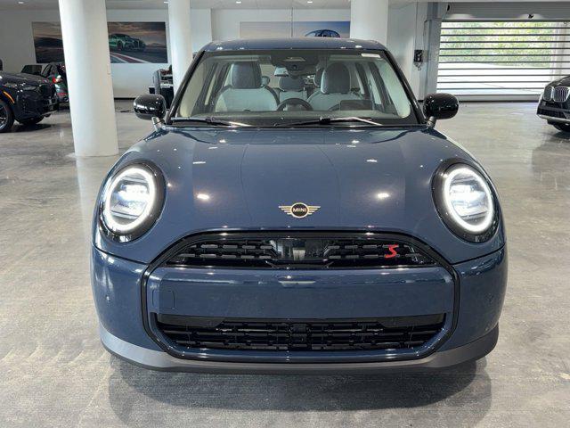 new 2025 MINI Hardtop car, priced at $36,895