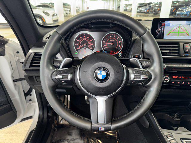 used 2016 BMW M2 car, priced at $23,900