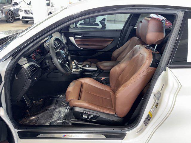 used 2016 BMW M2 car, priced at $23,900