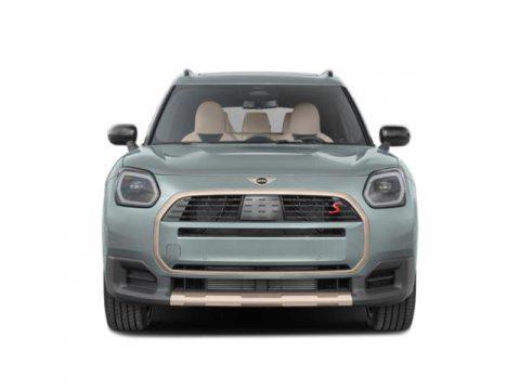 new 2026 MINI Countryman car, priced at $44,710