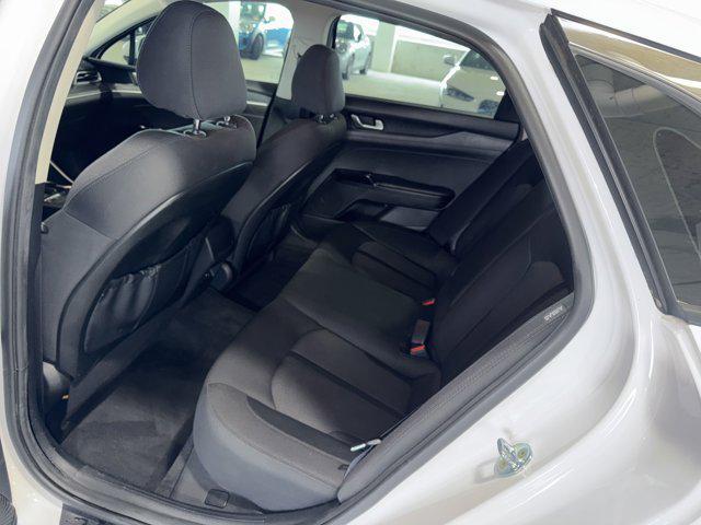 used 2023 Kia K5 car, priced at $20,900