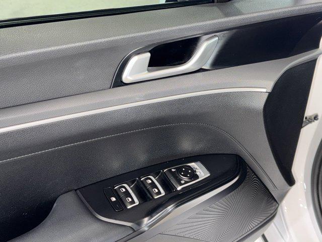 used 2023 Kia K5 car, priced at $20,900
