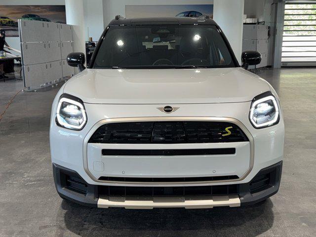 new 2025 MINI Countryman car, priced at $49,950