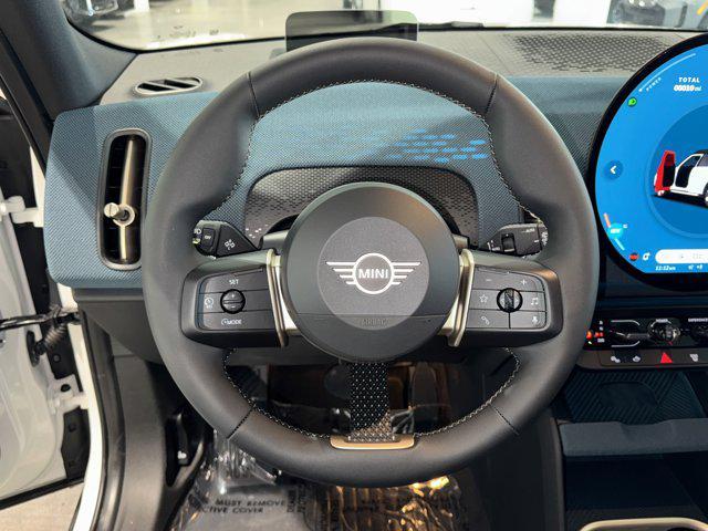 new 2025 MINI Countryman car, priced at $49,950