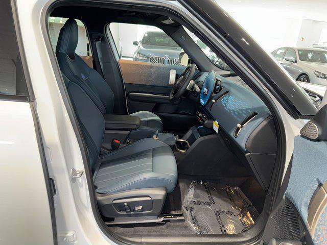 new 2025 MINI Countryman car, priced at $49,950